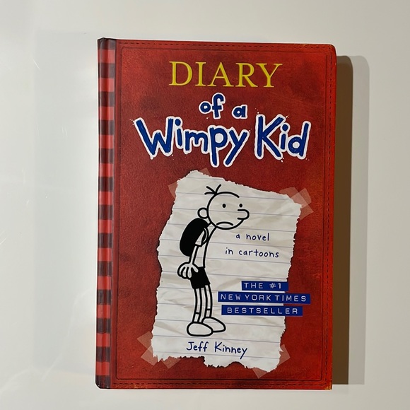 Other Diary Of A Wimpy Kid Hardback Book Poshmark